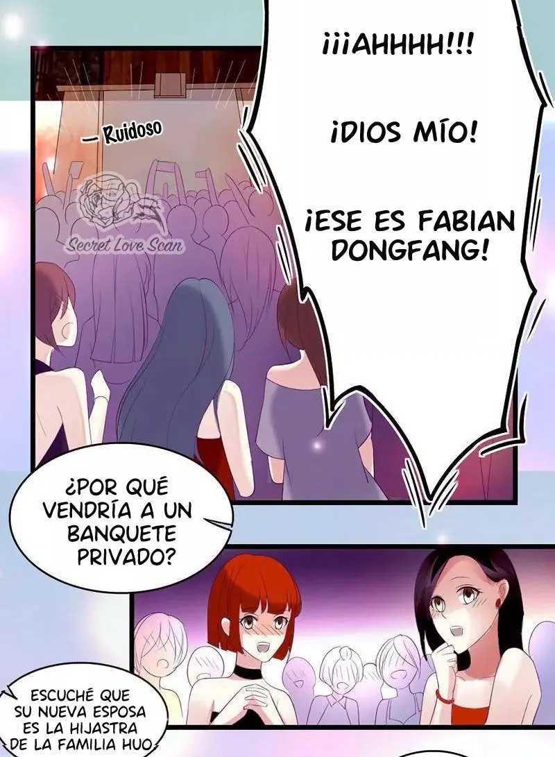 La Tentación de la Máscara (2018) - Capítulo 21 - Página 7 - LectorTMOo