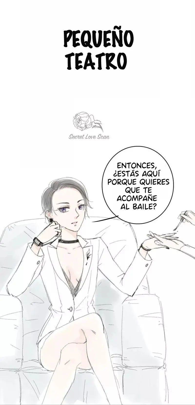 La Tentación de la Máscara (2018) - Capítulo 21 - Página 12 - LectorTMOo