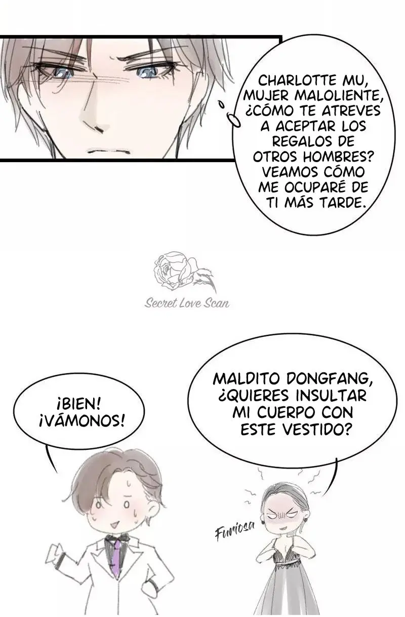 La Tentación de la Máscara (2018) - Capítulo 21 - Página 15 - LectorTMOo