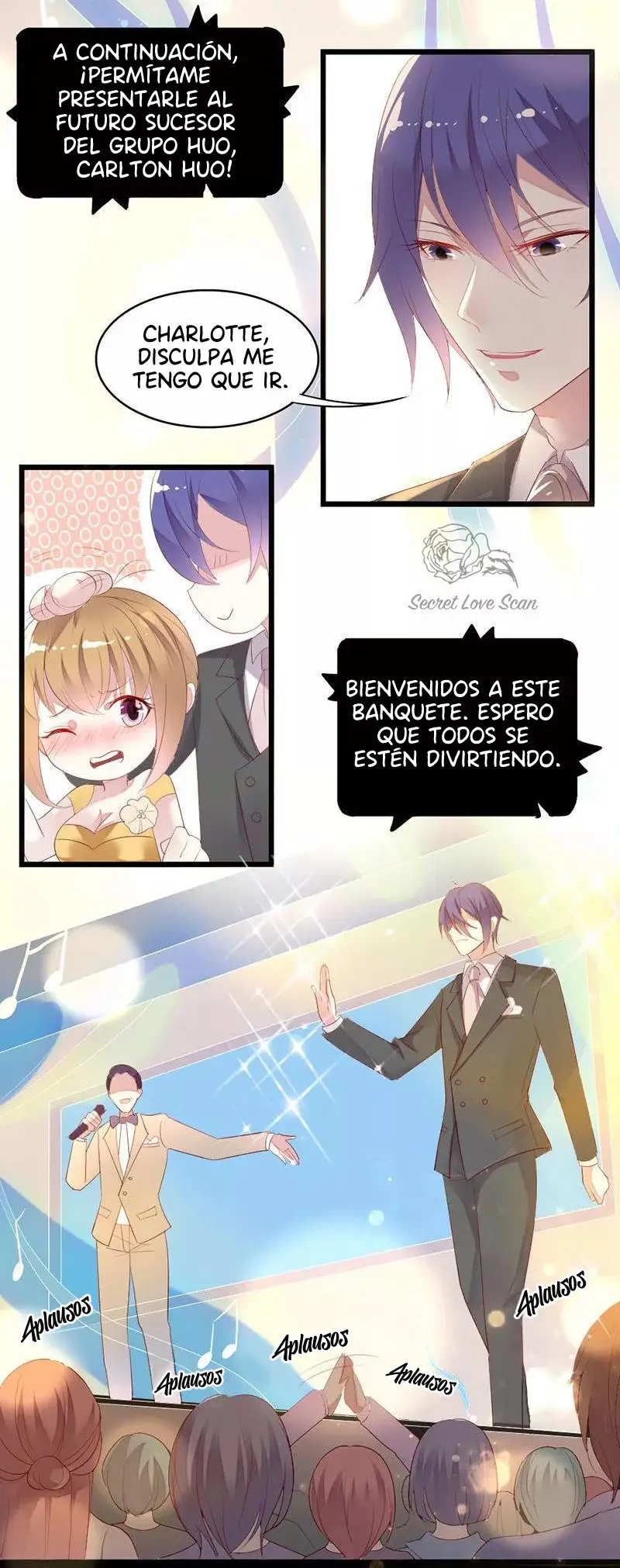 La Tentación de la Máscara (2018) - Capítulo 22 - Página 8 - LectorTMOo