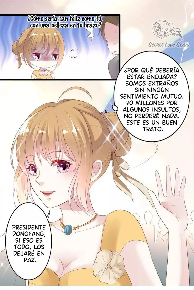 La Tentación de la Máscara (2018) - Capítulo 22 - Página 11 - LectorTMOo