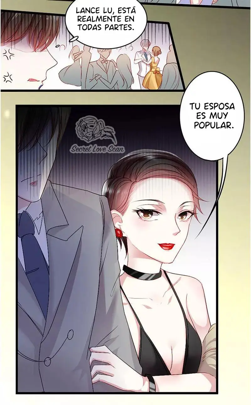 La Tentación de la Máscara (2018) - Capítulo 23 - Página 13 - LectorTMOo