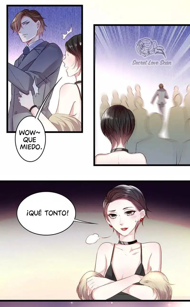La Tentación de la Máscara (2018) - Capítulo 23 - Página 14 - LectorTMOo