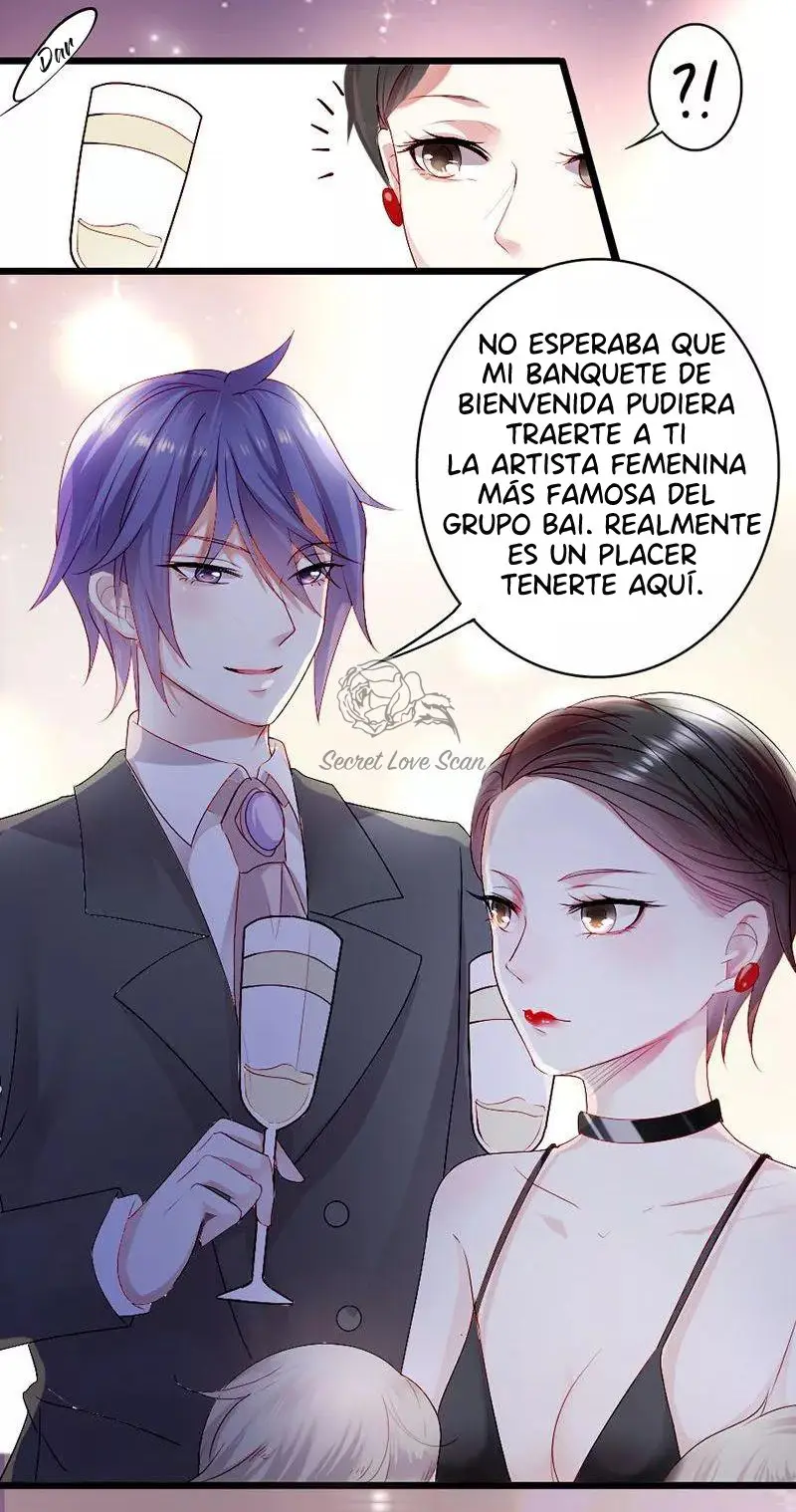 La Tentación de la Máscara (2018) - Capítulo 23 - Página 15 - LectorTMOo