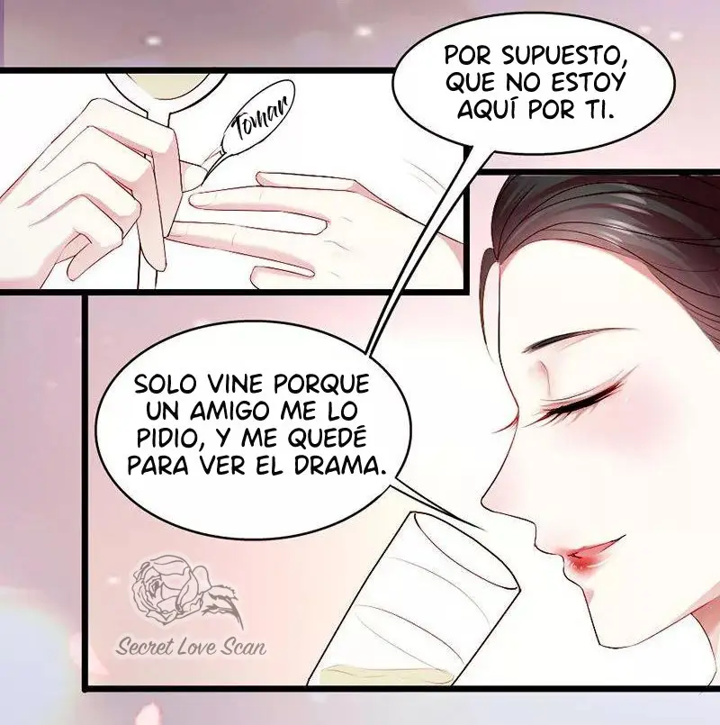 La Tentación de la Máscara (2018) - Capítulo 23 - Página 16 - LectorTMOo