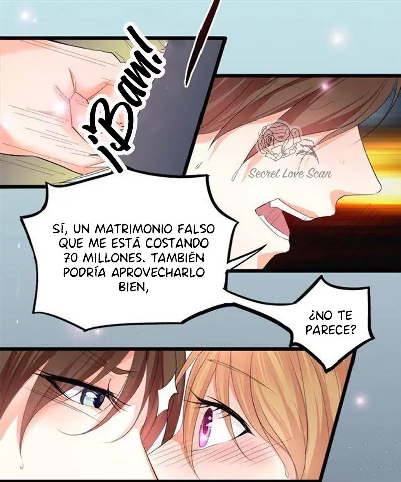 La Tentación de la Máscara (2018) - Capítulo 25 - Página 8 - LectorTMOo
