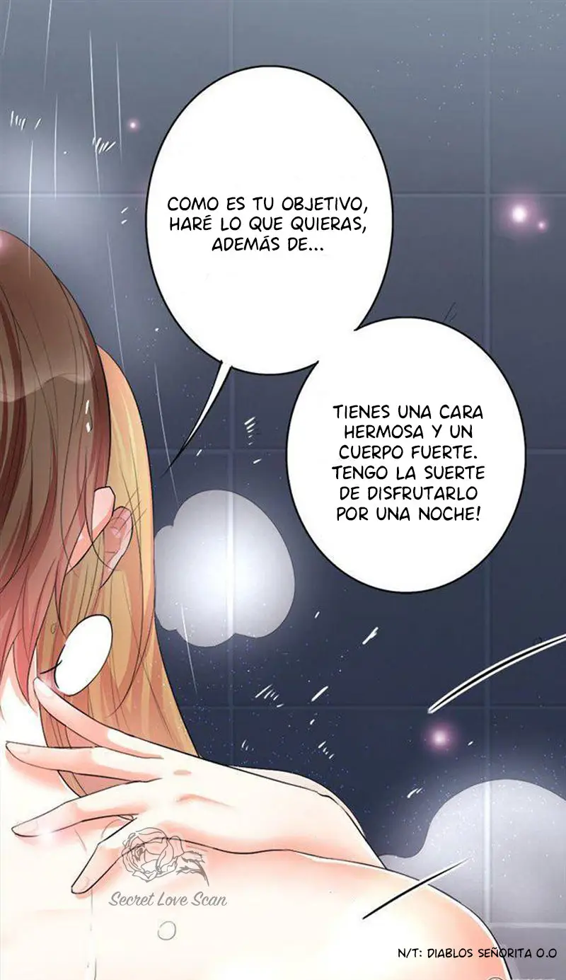 La Tentación de la Máscara (2018) - Capítulo 25 - Página 9 - LectorTMOo
