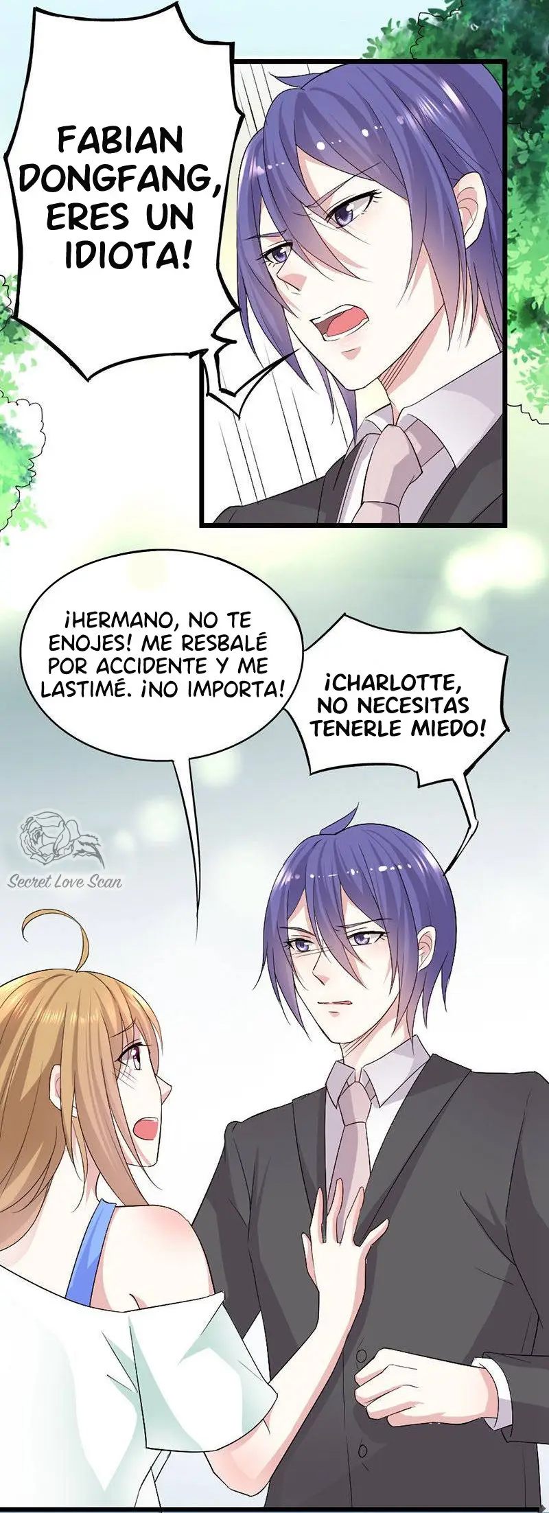 La Tentación de la Máscara (2018) - Capítulo 28 - Página 15 - LectorTMOo