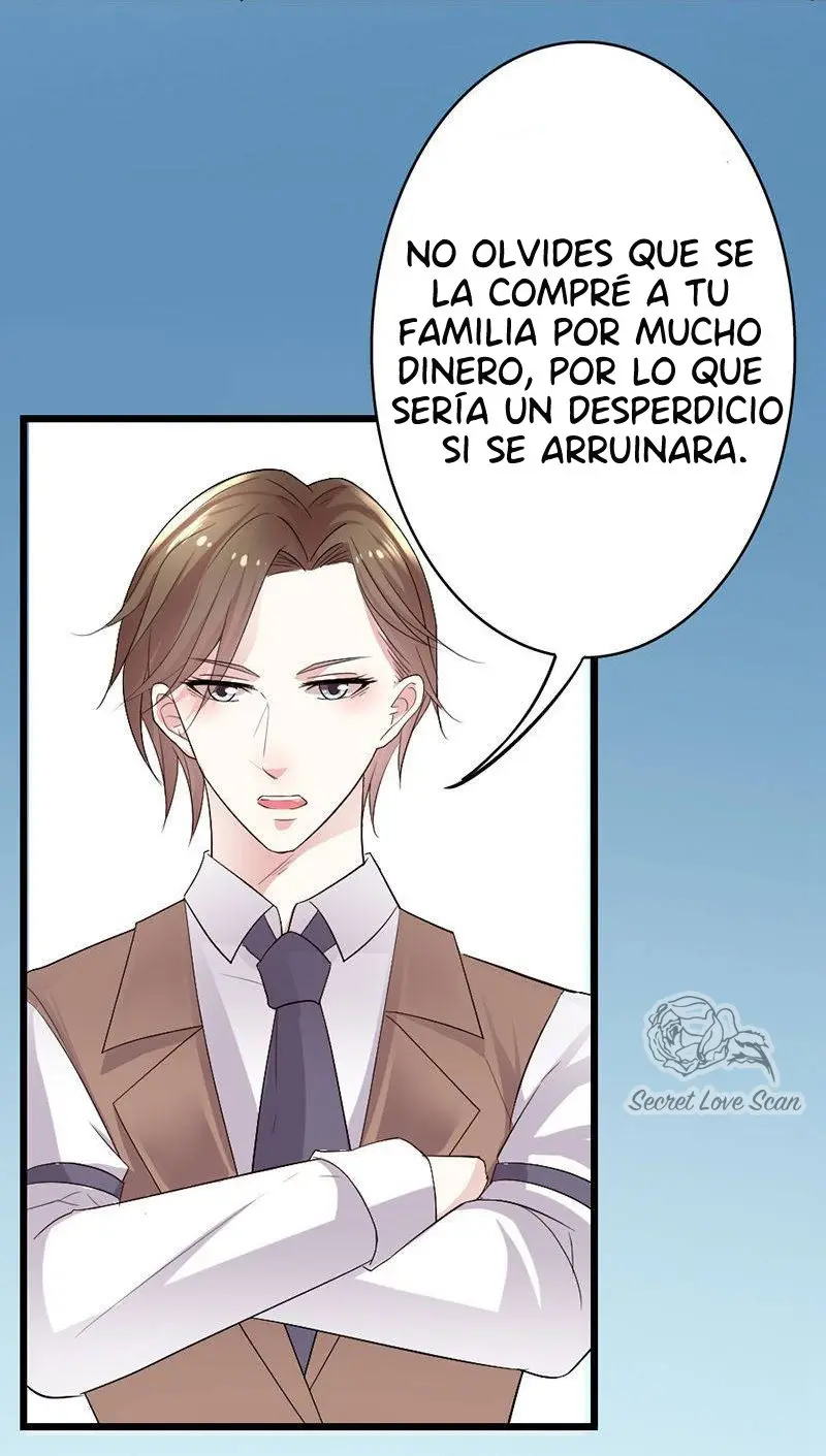 La Tentación de la Máscara (2018) - Capítulo 28 - Página 16 - LectorTMOo