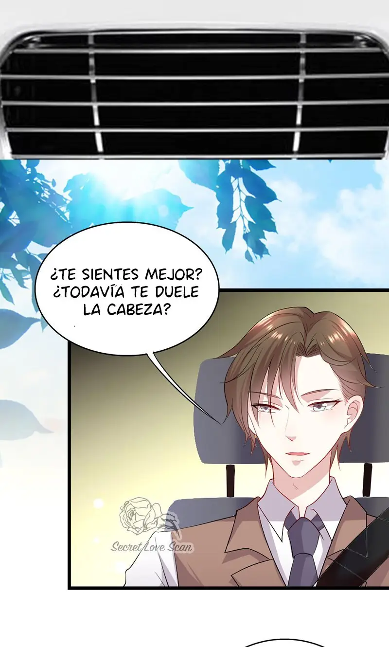 La Tentación de la Máscara (2018) - Capítulo 29 - Página 11 - LectorTMOo