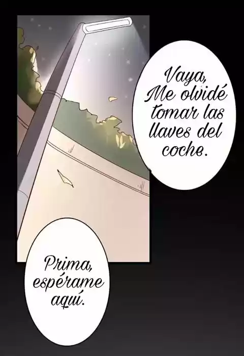 La Tentación de la Máscara (2018) - Capítulo 3 - Página 5 - LectorTMOo