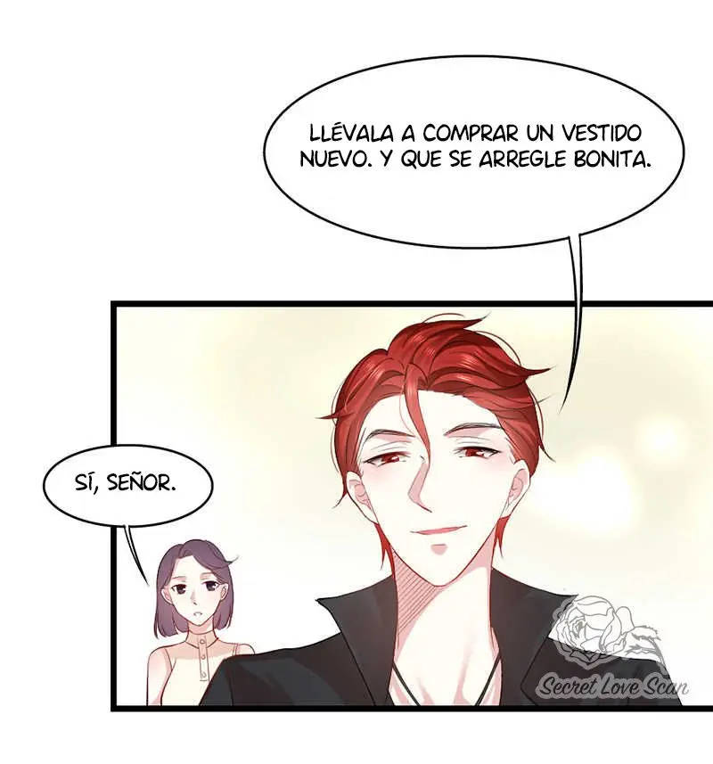 La Tentación de la Máscara (2018) - Capítulo 31 - Página 7 - LectorTMOo