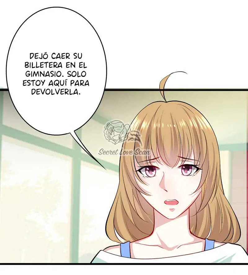 La Tentación de la Máscara (2018) - Capítulo 32 - Página 12 - LectorTMOo
