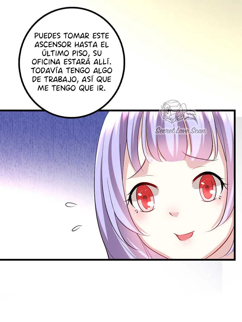 La Tentación de la Máscara (2018) - Capítulo 32 - Página 23 - LectorTMOo