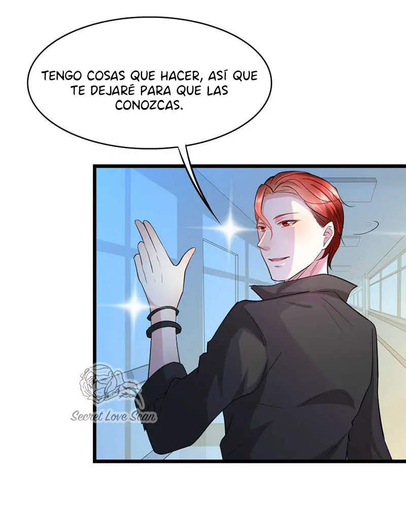 La Tentación de la Máscara (2018) - Capítulo 34 - Página 4 - LectorTMOo