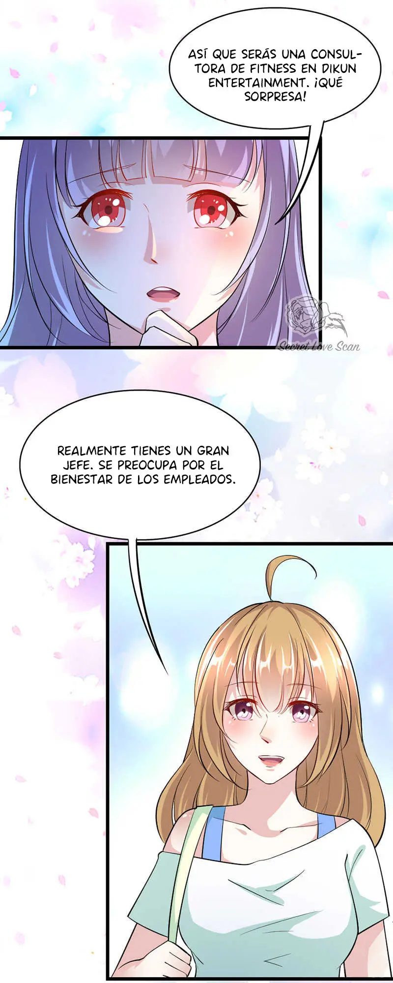 La Tentación de la Máscara (2018) - Capítulo 34 - Página 8 - LectorTMOo