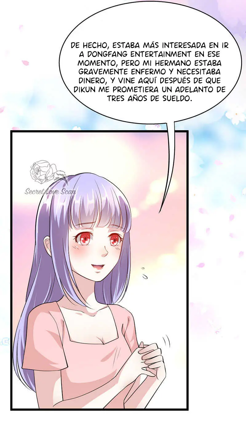 La Tentación de la Máscara (2018) - Capítulo 34 - Página 9 - LectorTMOo