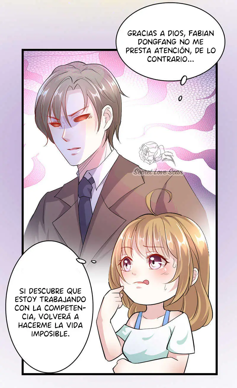 La Tentación de la Máscara (2018) - Capítulo 34 - Página 12 - LectorTMOo