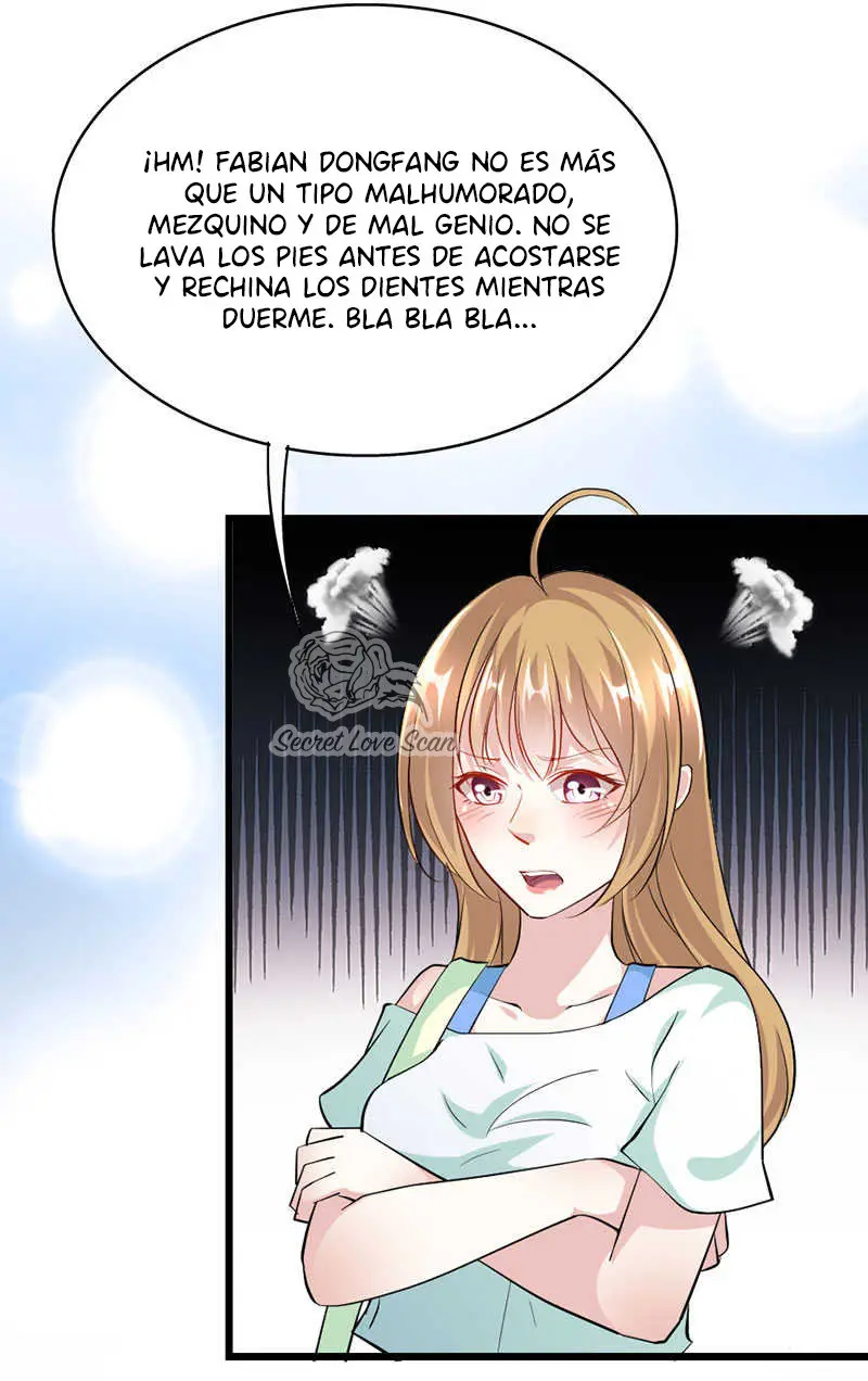 La Tentación de la Máscara (2018) - Capítulo 34 - Página 14 - LectorTMOo