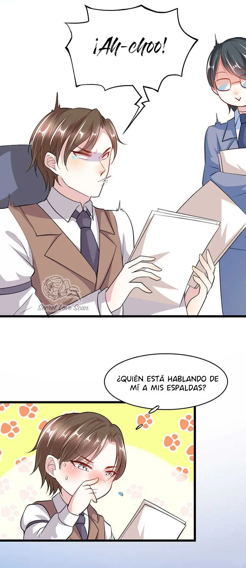 La Tentación de la Máscara (2018) - Capítulo 34 - Página 16 - LectorTMOo