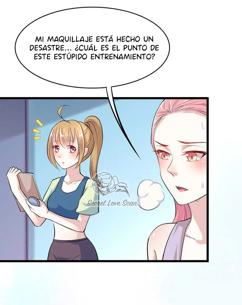 La Tentación de la Máscara (2018) - Capítulo 34 - Página 20 - LectorTMOo