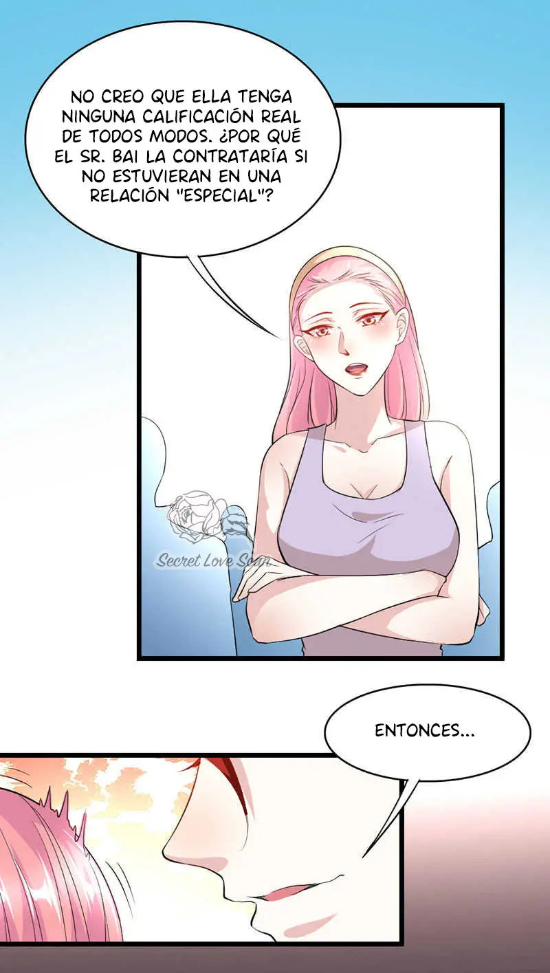 La Tentación de la Máscara (2018) - Capítulo 35 - Página 11 - LectorTMOo