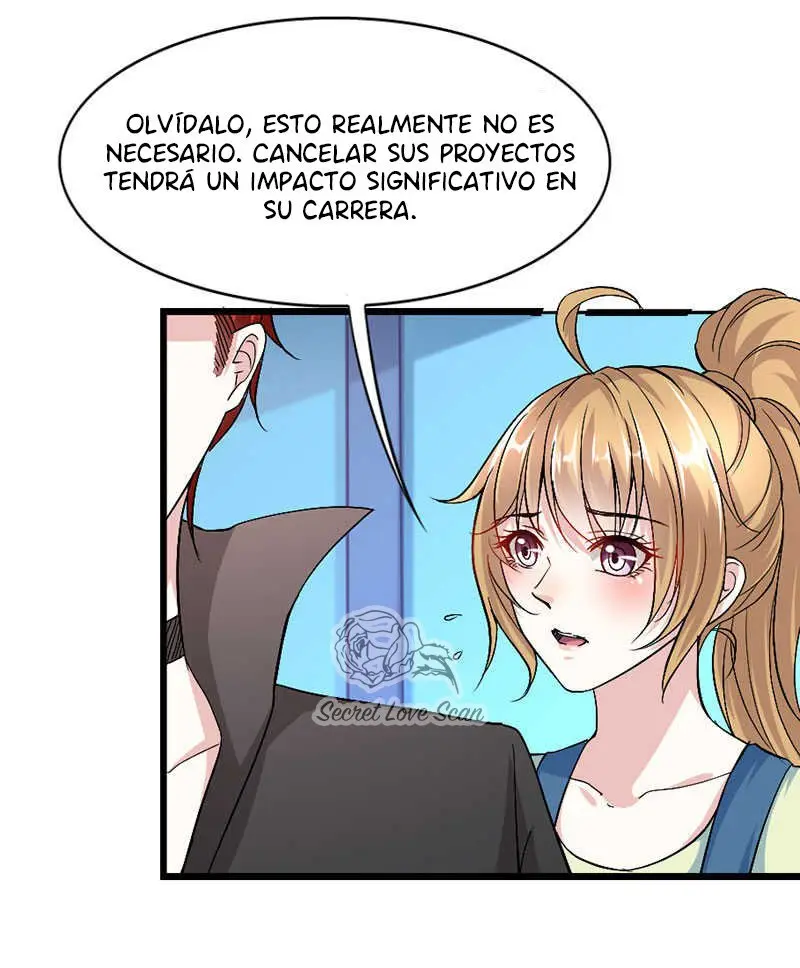 La Tentación de la Máscara (2018) - Capítulo 35 - Página 17 - LectorTMOo