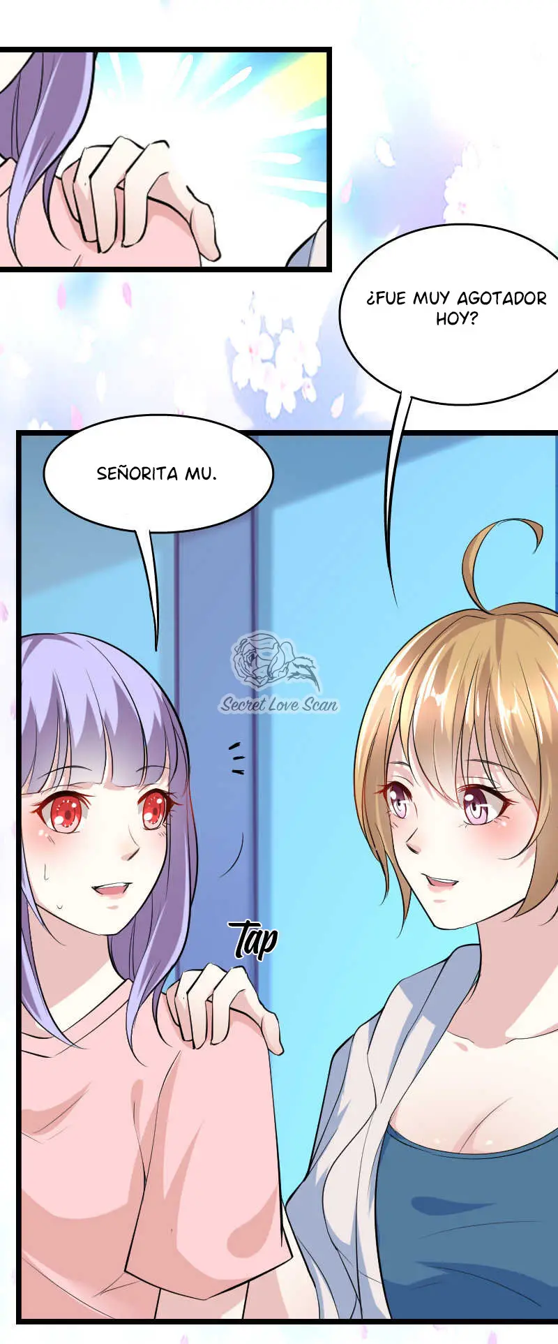 La Tentación de la Máscara (2018) - Capítulo 36 - Página 8 - LectorTMOo