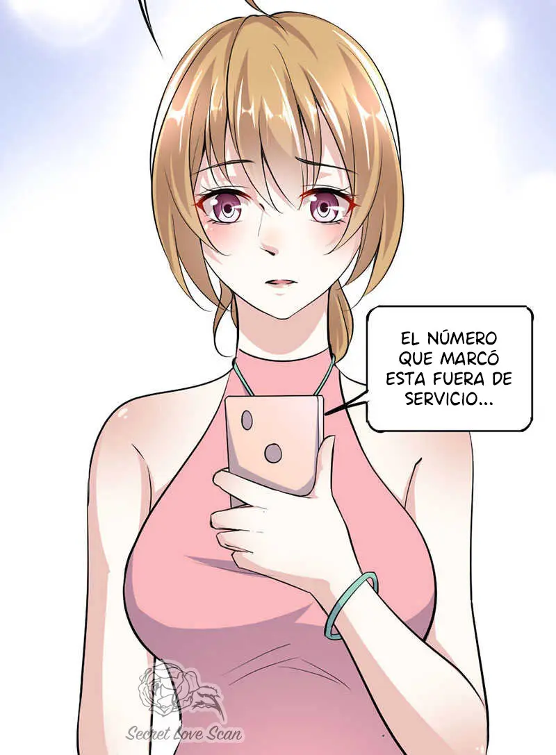 La Tentación de la Máscara (2018) - Capítulo 39 - Página 14 - LectorTMOo
