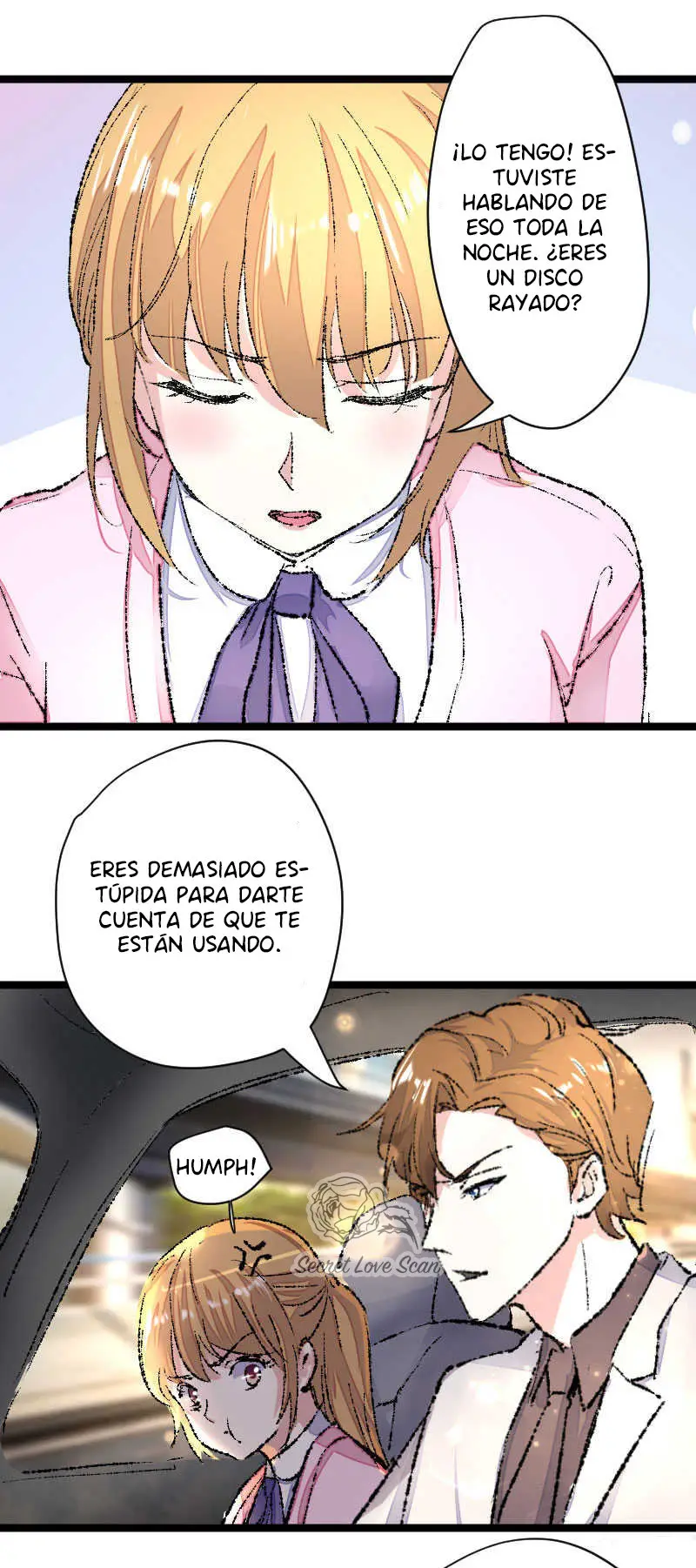 La Tentación de la Máscara (2018) - Capítulo 44 - Página 6 - LectorTMOo