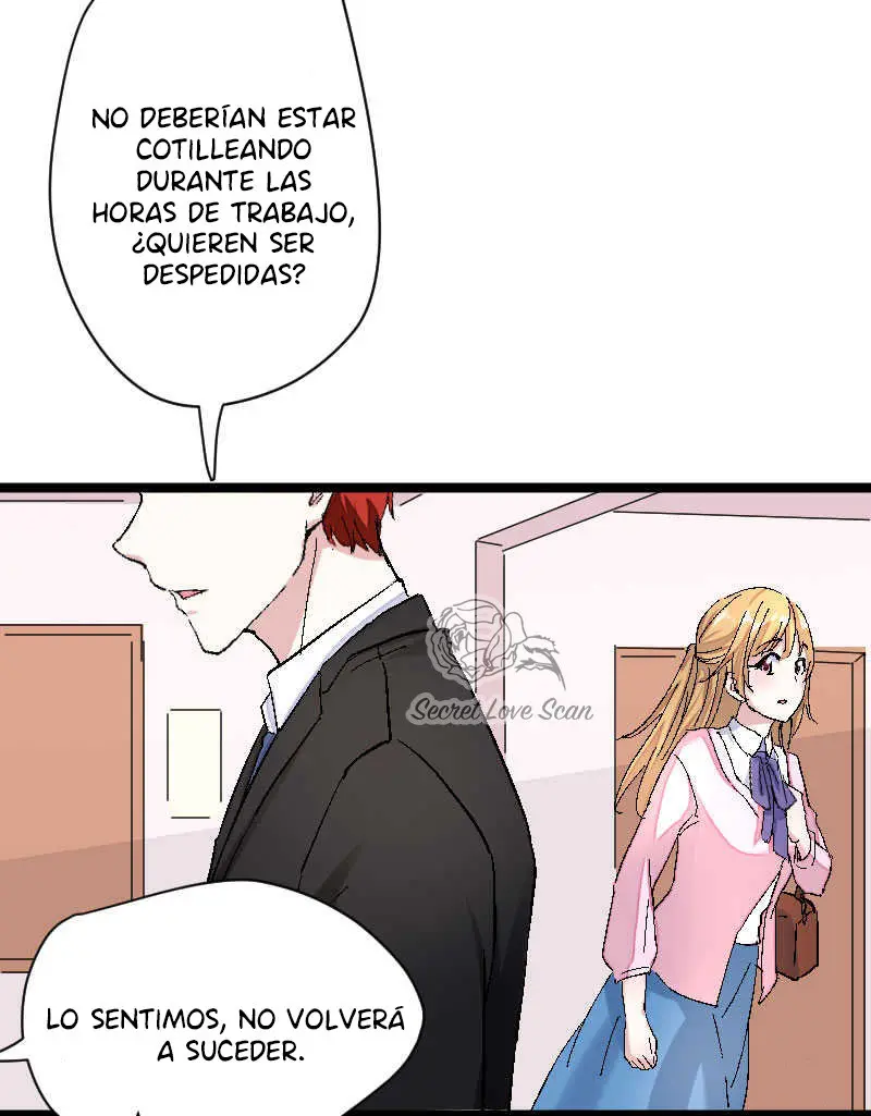 La Tentación de la Máscara (2018) - Capítulo 45 - Página 11 - LectorTMOo