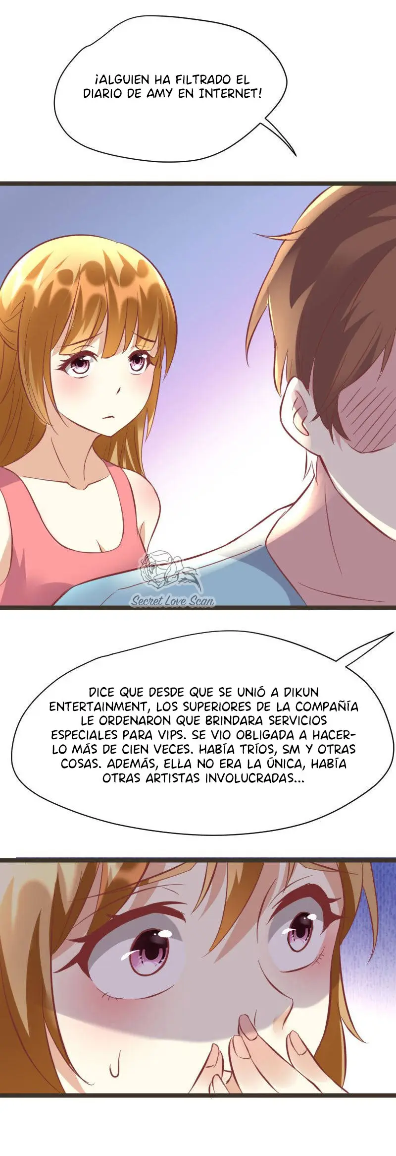 La Tentación de la Máscara (2018) - Capítulo 48 - Página 5 - LectorTMOo