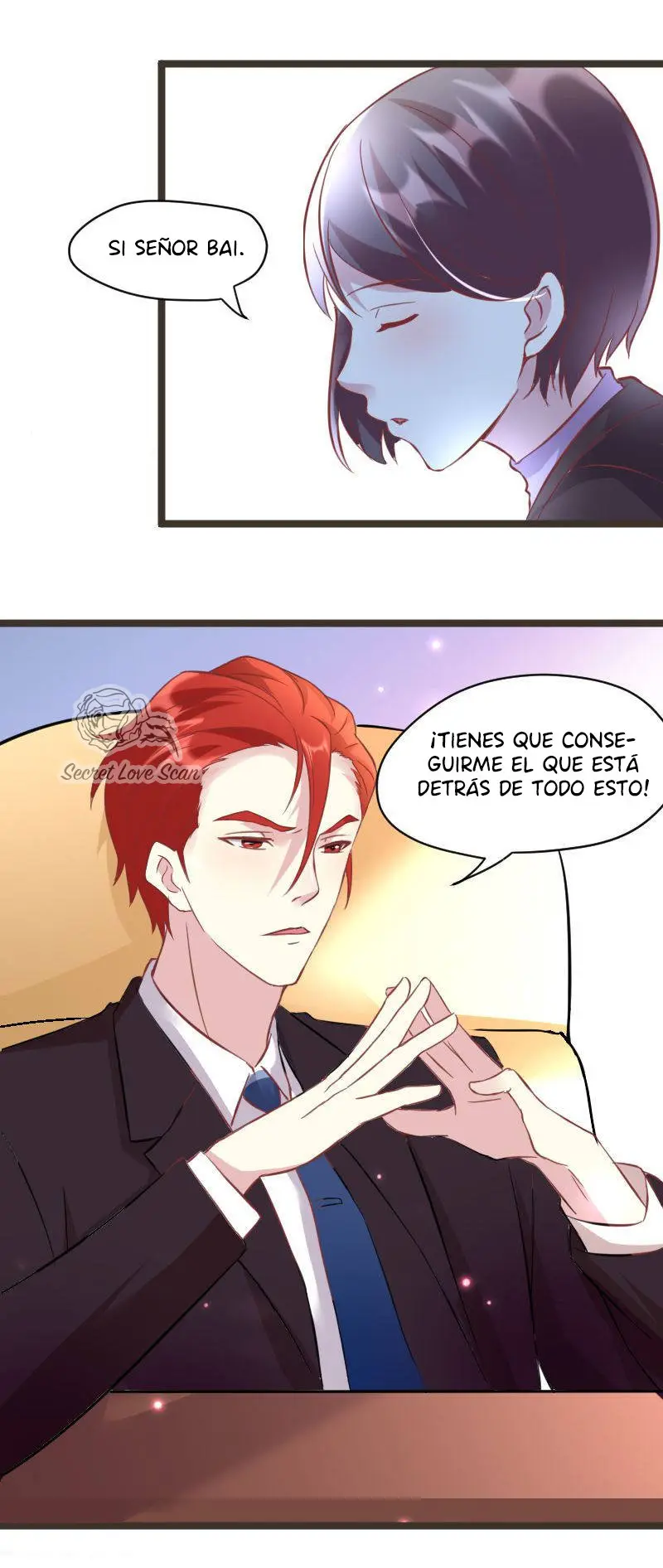 La Tentación de la Máscara (2018) - Capítulo 48 - Página 8 - LectorTMOo