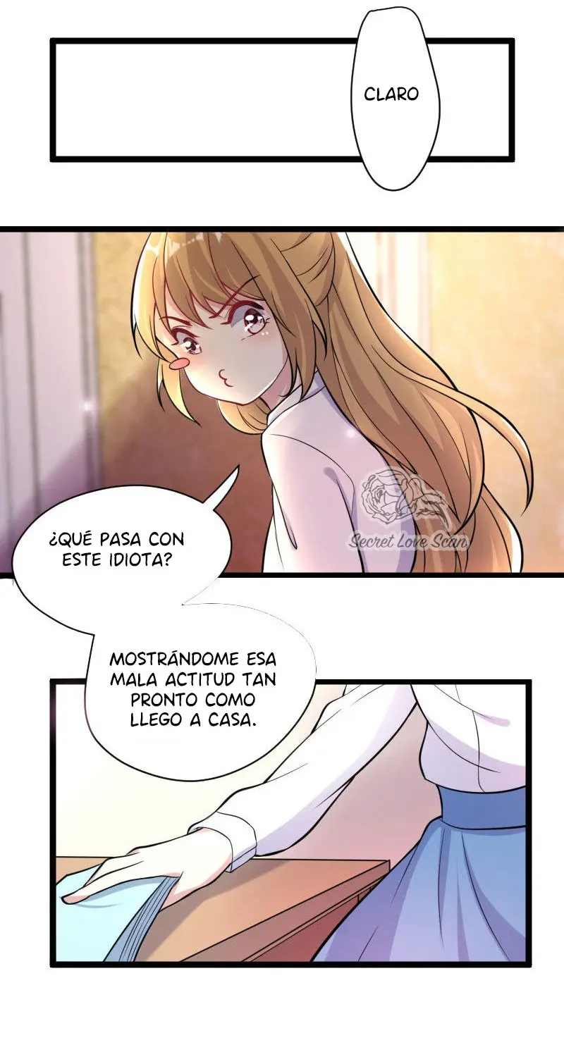 La Tentación de la Máscara (2018) - Capítulo 49 - Página 5 - LectorTMOo