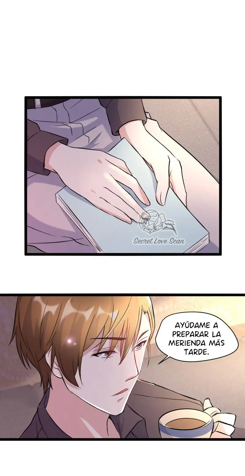 La Tentación de la Máscara (2018) - Capítulo 49 - Página 10 - LectorTMOo
