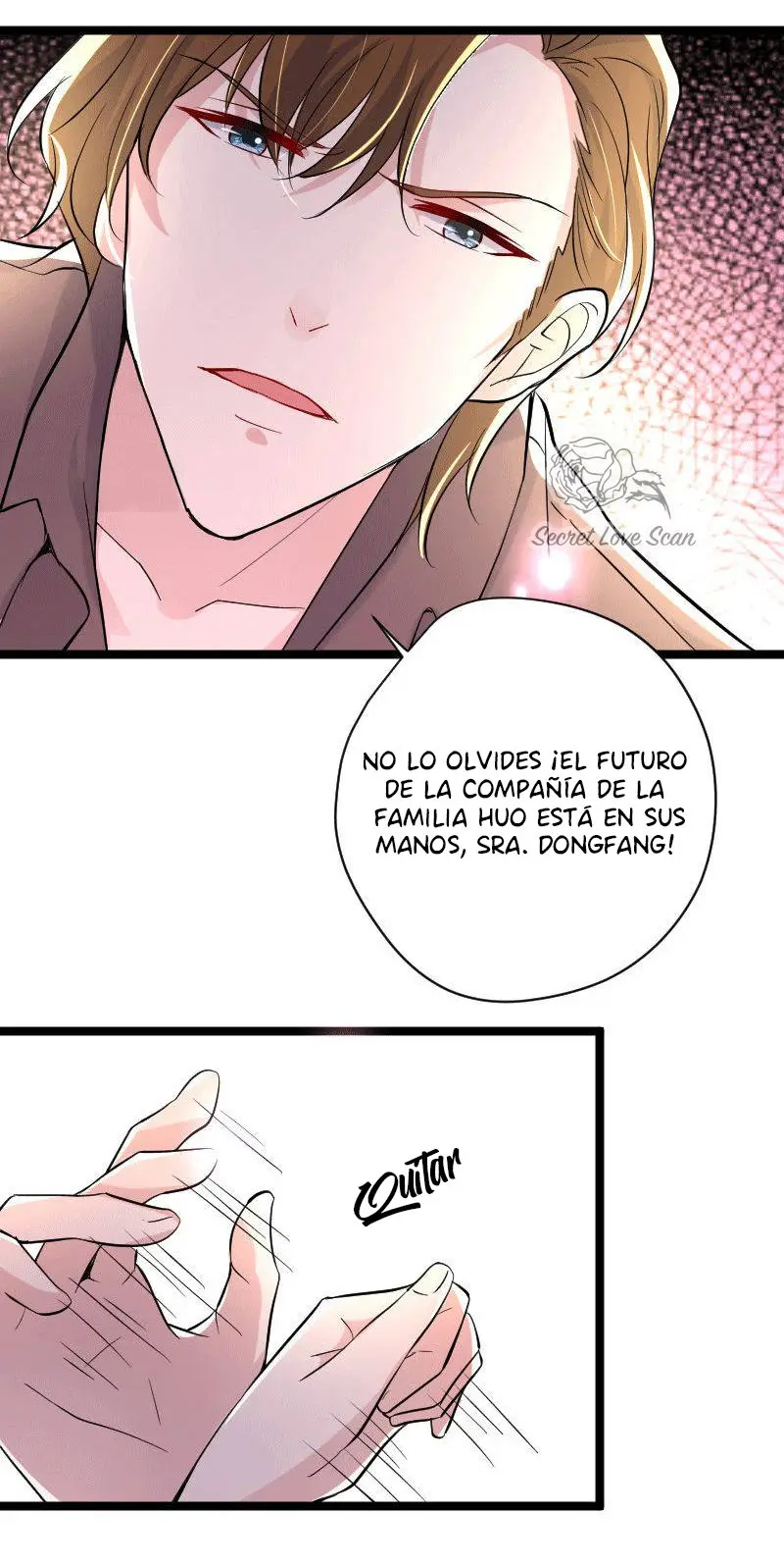 La Tentación de la Máscara (2018) - Capítulo 50 - Página 14 - LectorTMOo