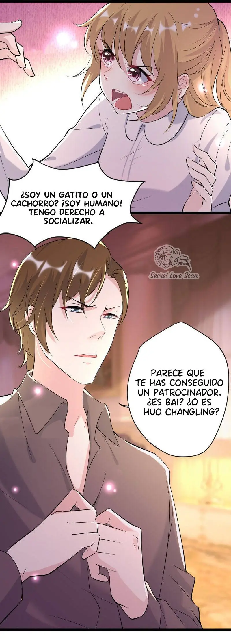 La Tentación de la Máscara (2018) - Capítulo 51 - Página 3 - LectorTMOo