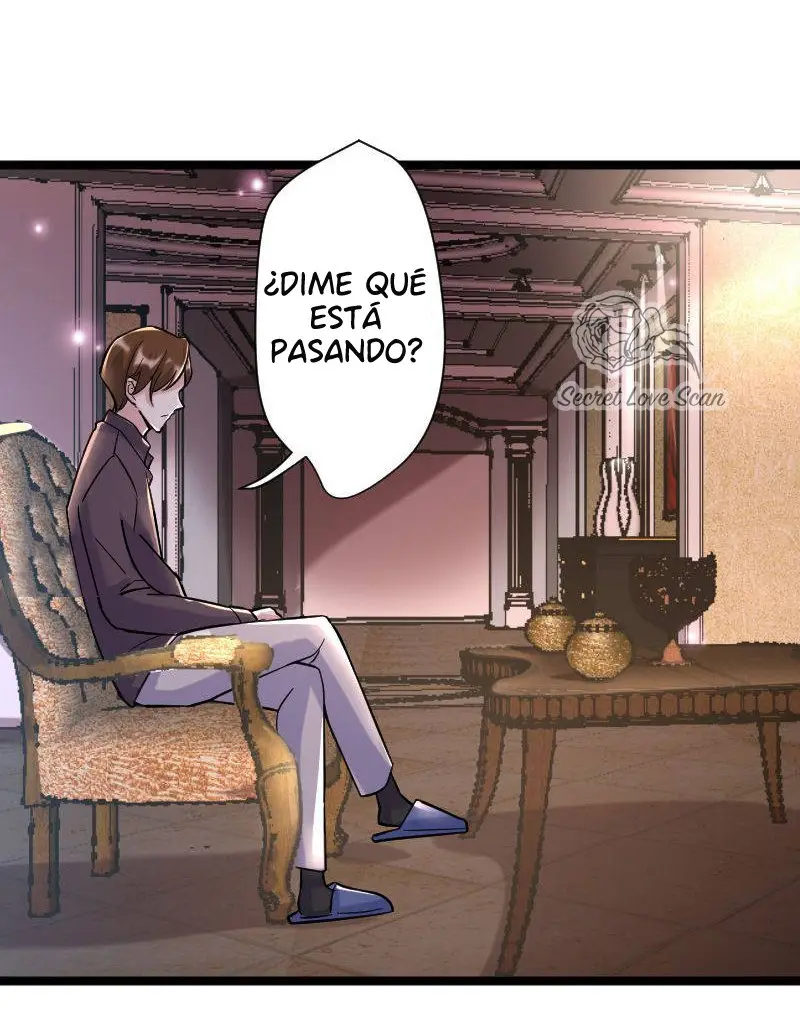 La Tentación de la Máscara (2018) - Capítulo 54 - Página 6 - LectorTMOo