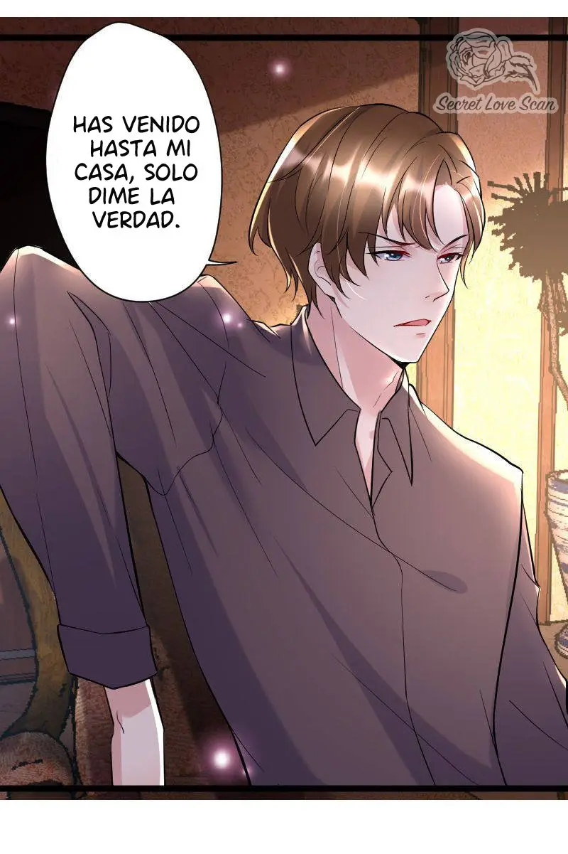 La Tentación de la Máscara (2018) - Capítulo 54 - Página 8 - LectorTMOo