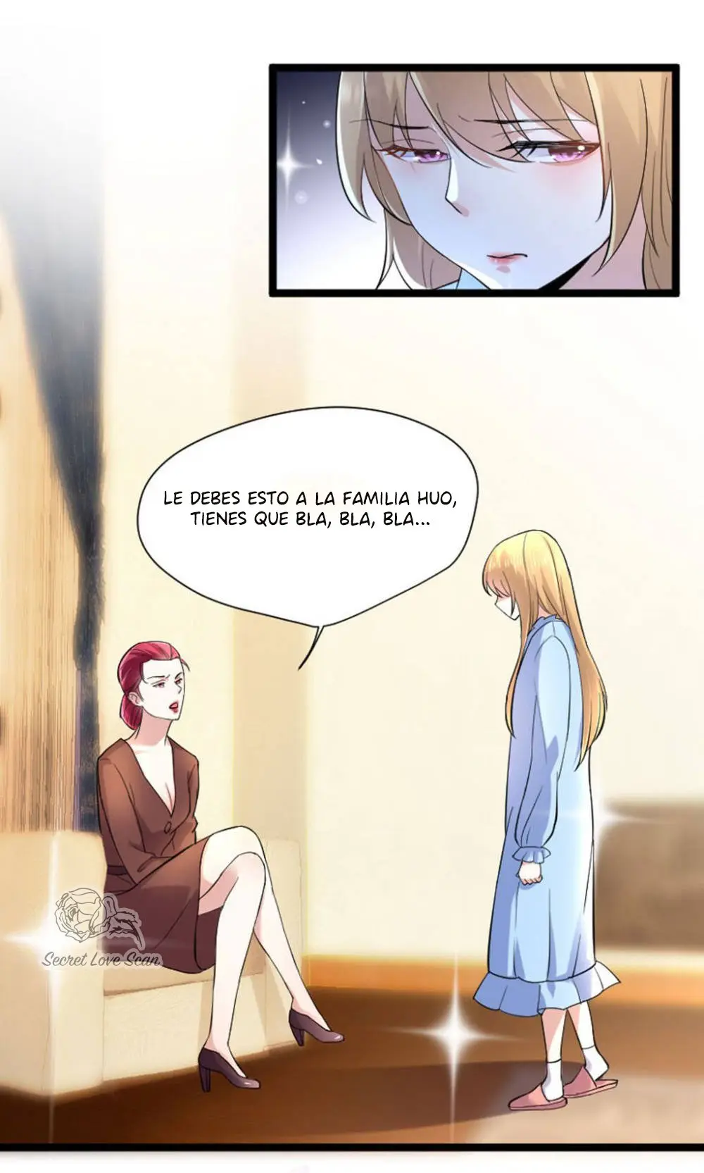 La Tentación de la Máscara (2018) - Capítulo 56 - Página 5 - LectorTMOo