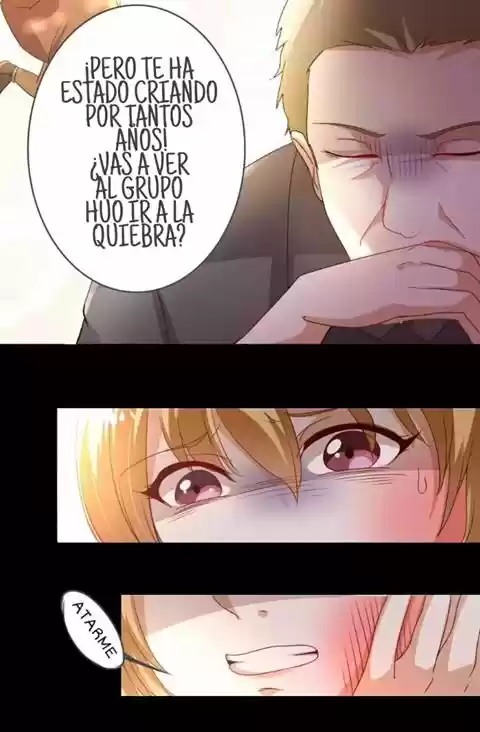La Tentación de la Máscara (2018) - Capítulo 6 - Página 7 - LectorTMOo