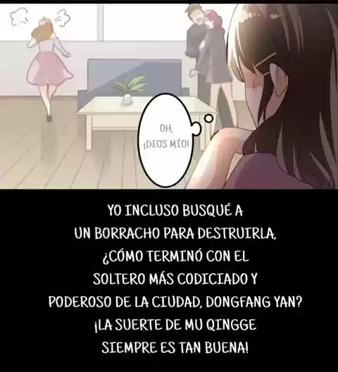 La Tentación de la Máscara (2018) - Capítulo 6 - Página 15 - LectorTMOo