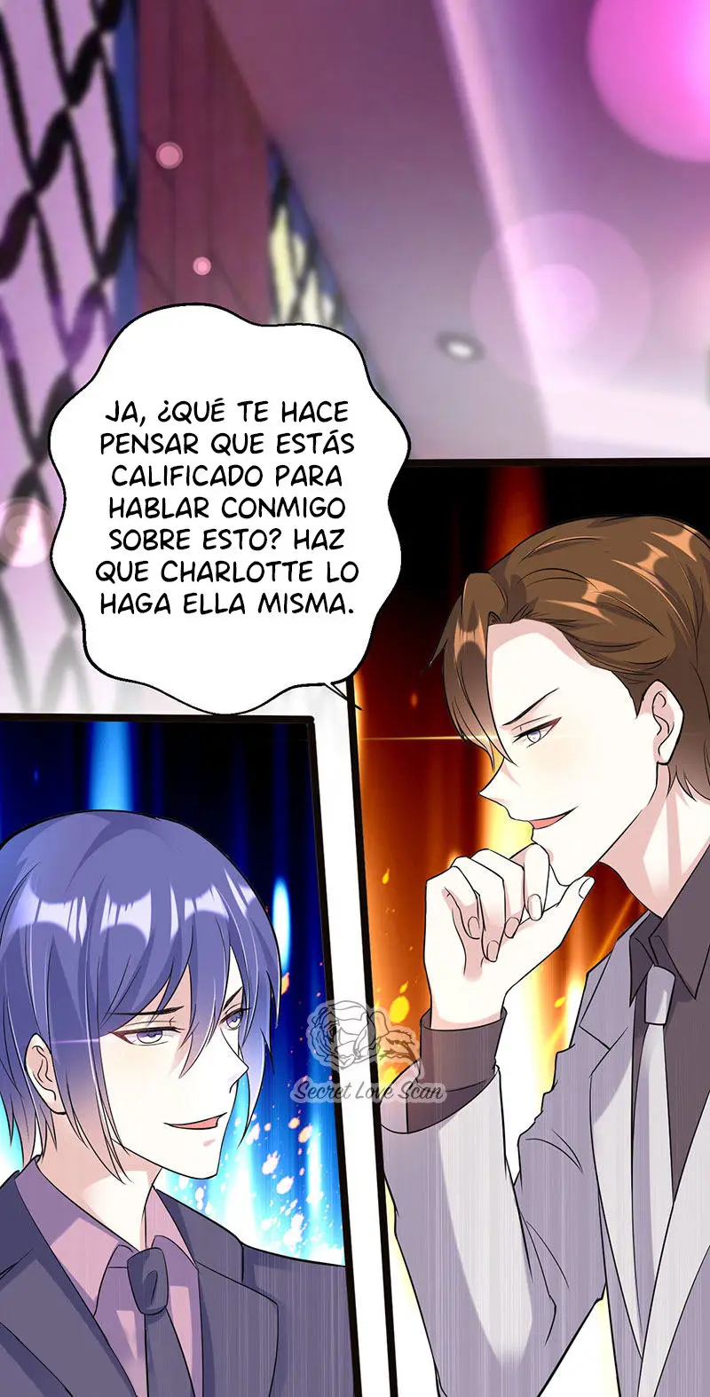 La Tentación de la Máscara (2018) - Capítulo 63 - Página 4 - LectorTMOo