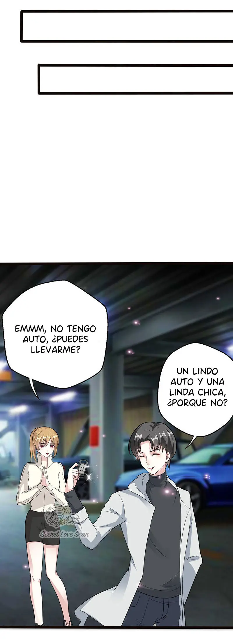 La Tentación de la Máscara (2018) - Capítulo 63 - Página 6 - LectorTMOo