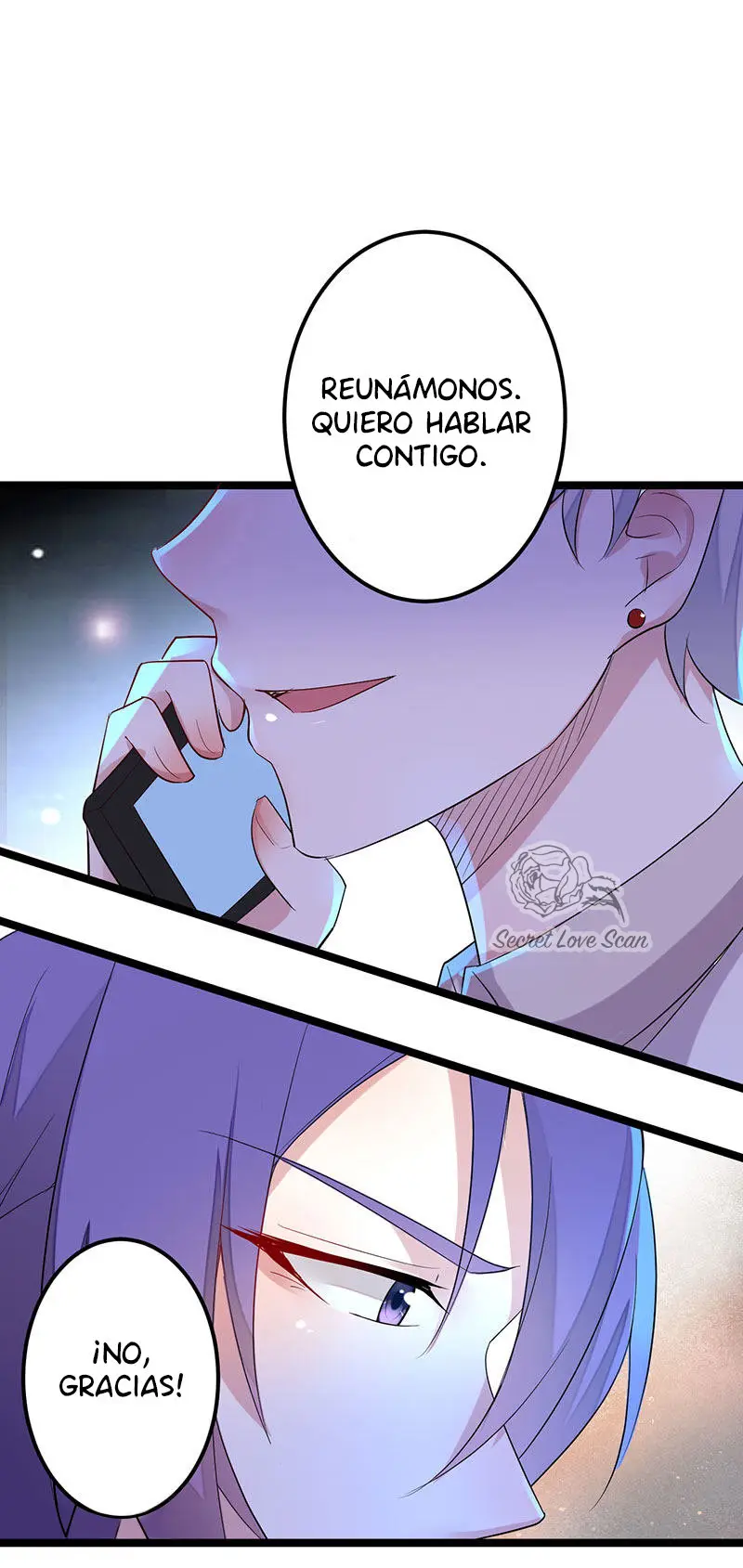 La Tentación de la Máscara (2018) - Capítulo 64 - Página 21 - LectorTMOo