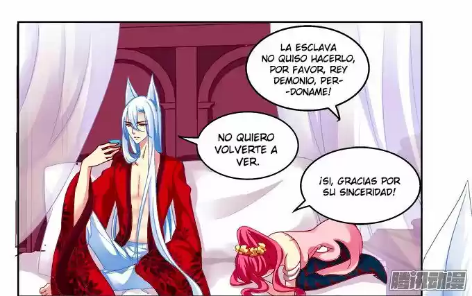 LA TENTACIÓN DEL GATO DEMONIO (2017) - Capítulo 4 - Página 6 - LectorTMOo