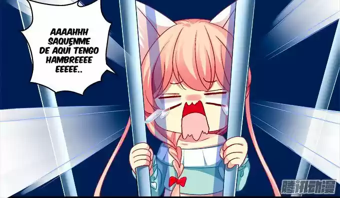 LA TENTACIÓN DEL GATO DEMONIO (2017) - Capítulo 5 - Página 28 - LectorTMOo