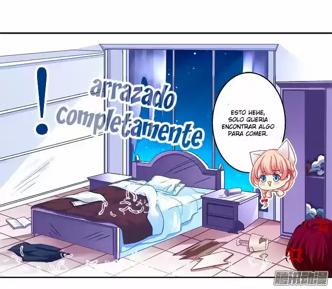LA TENTACIÓN DEL GATO DEMONIO (2017) - Capítulo 6 - Página 25 - LectorTMOo