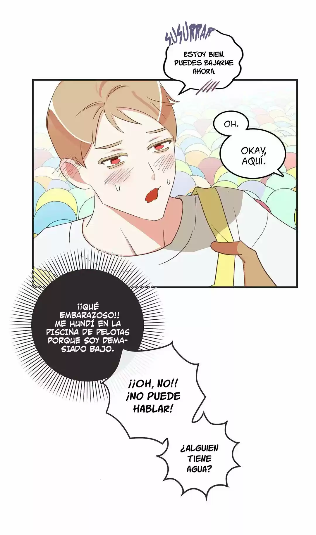 La Tentación (2018) - Capítulo 101 - Página 35 - LectorTMOo