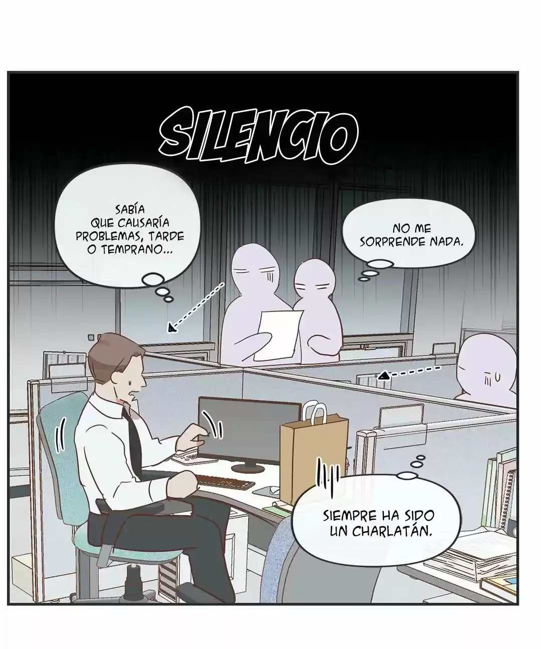 La Tentación (2018) - Capítulo 106 - Página 27 - LectorTMOo